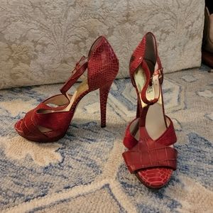 Michael kors heels